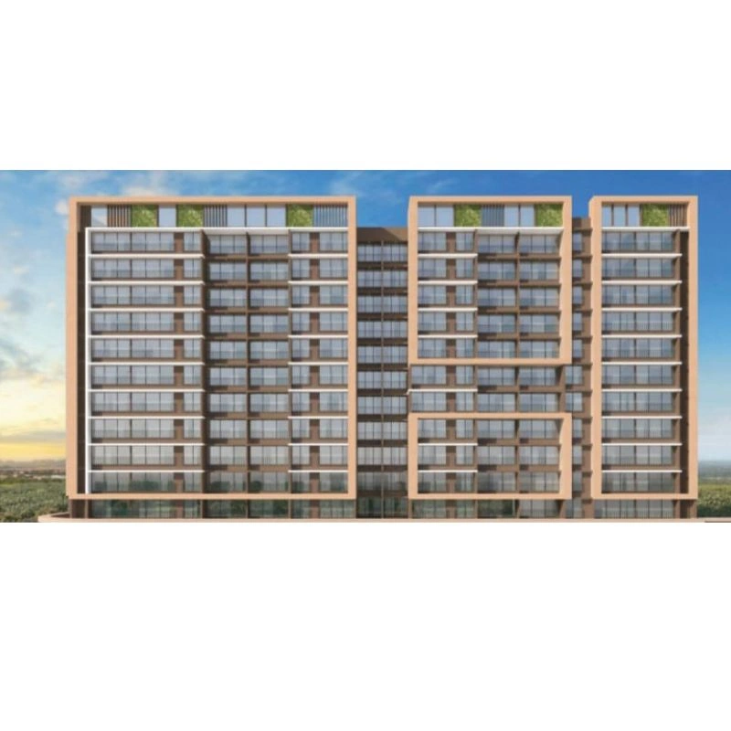 2BHK Flat for Sale in Ulwe